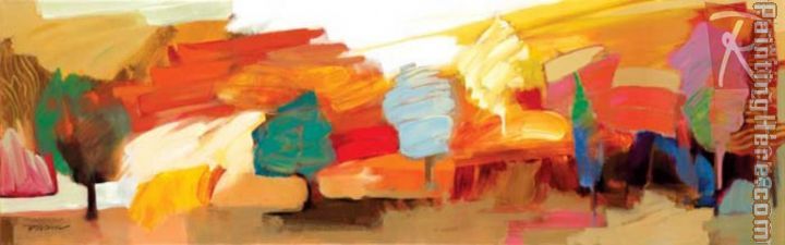 Hessam Abrishami Indian Summer